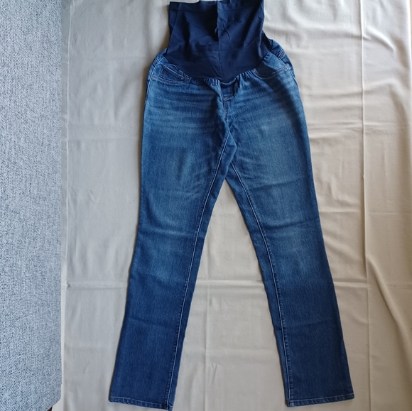 HP•Indigo Blue Maternity Jeans - Picture 7 of 7